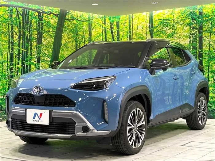 Toyota Yaris Cross 2023 — миниатюра 5