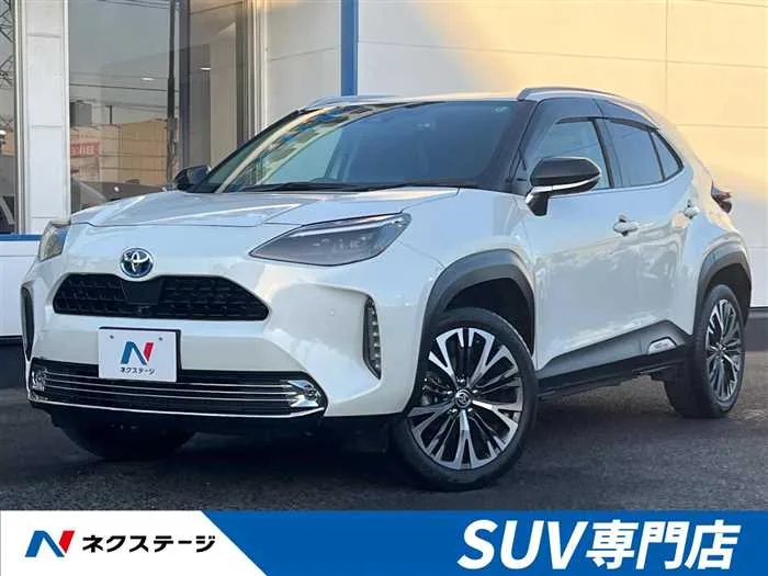 Toyota Yaris Cross 2022 — миниатюра 4