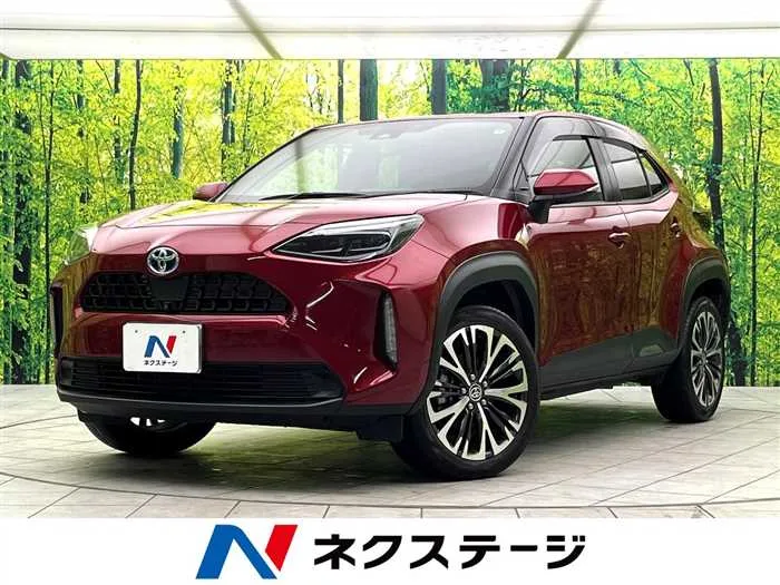 Toyota Yaris Cross 2022 — миниатюра 4