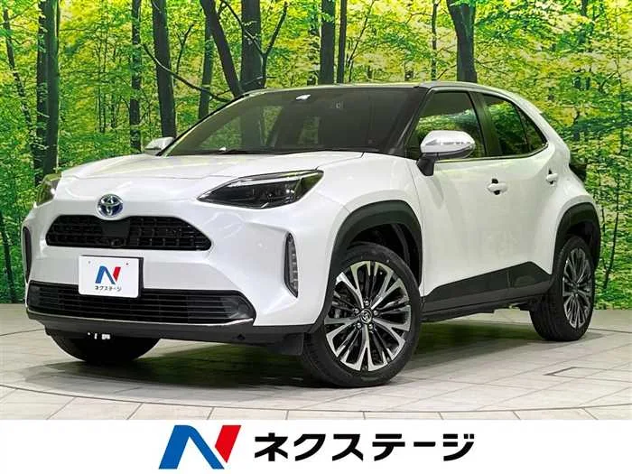 Toyota Yaris Cross 2022 — миниатюра 4