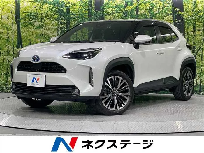 Toyota Yaris Cross 2023 — миниатюра 4