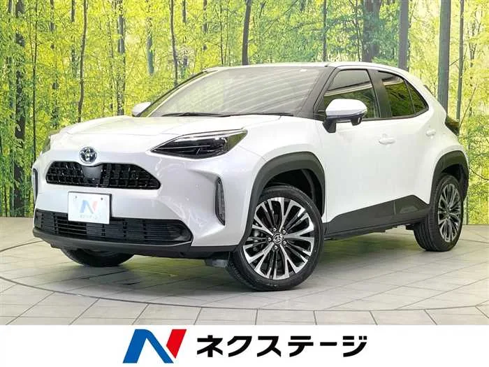 Toyota Yaris Cross 2023 — миниатюра 4