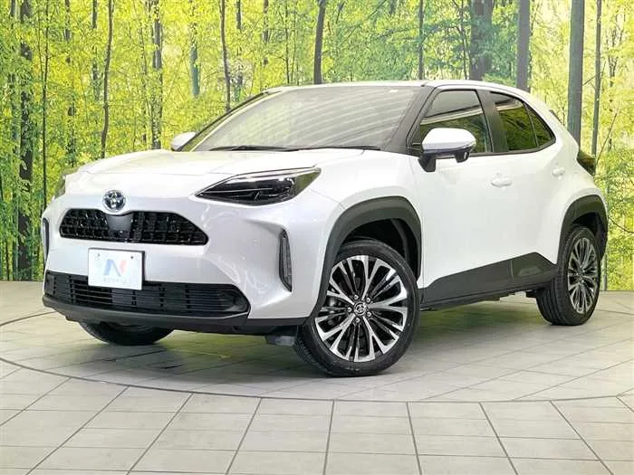 Toyota Yaris Cross 2023 — фото 1, купить с доставкой в Москву