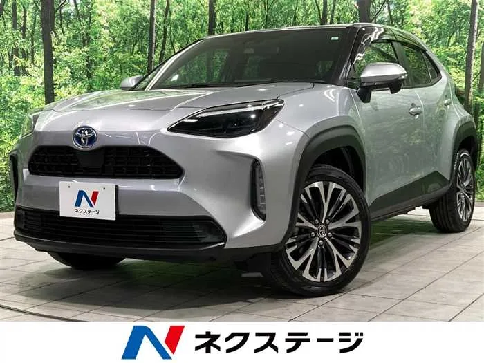 Toyota Yaris Cross 2023 — миниатюра 4