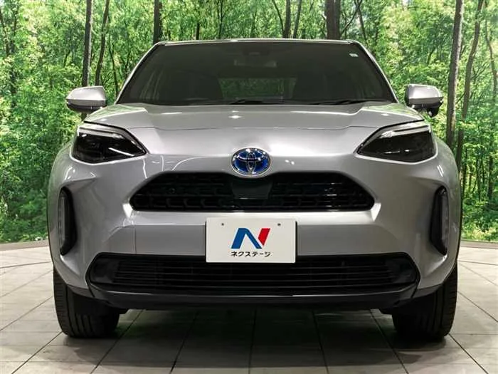 Toyota Yaris Cross 2023 — миниатюра 5