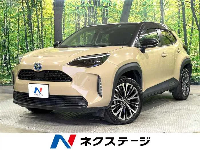 Toyota Yaris Cross 2023 — миниатюра 4