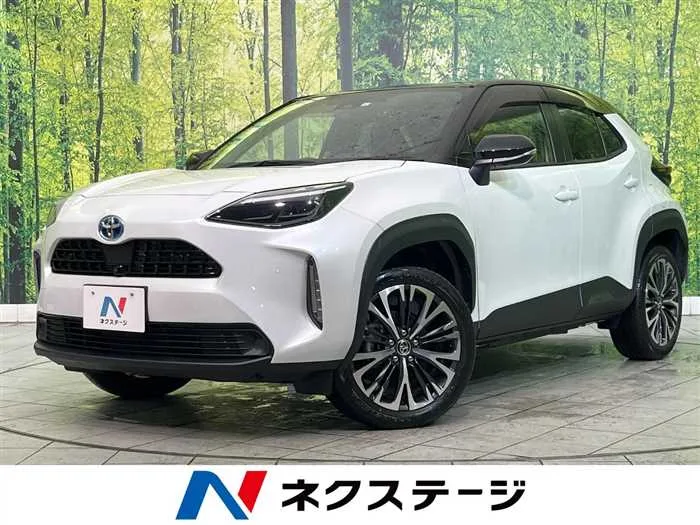 Toyota Yaris Cross 2023 — миниатюра 4