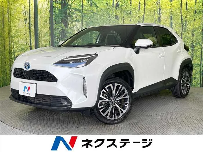 Toyota Yaris Cross 2023 — миниатюра 4