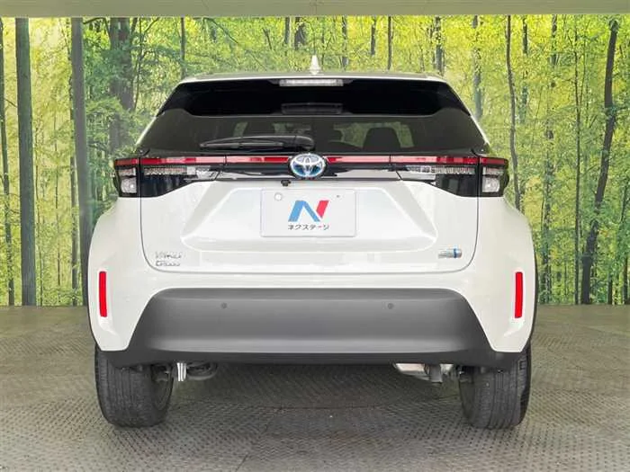 Toyota Yaris Cross 2023 — миниатюра 5