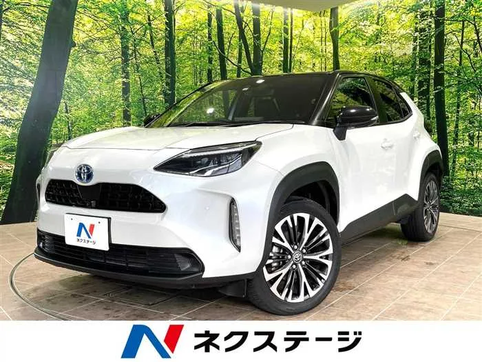 Toyota Yaris Cross 2023 — миниатюра 4