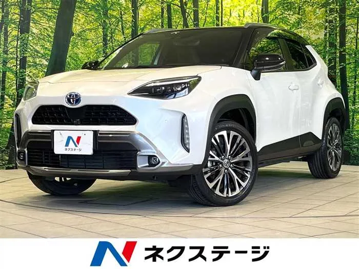 Toyota Yaris Cross 2023 — миниатюра 4