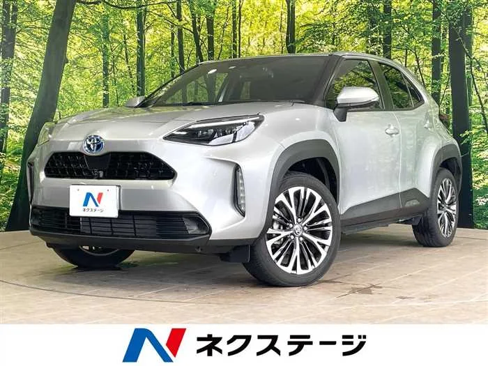 Toyota Yaris Cross 2023 — миниатюра 4