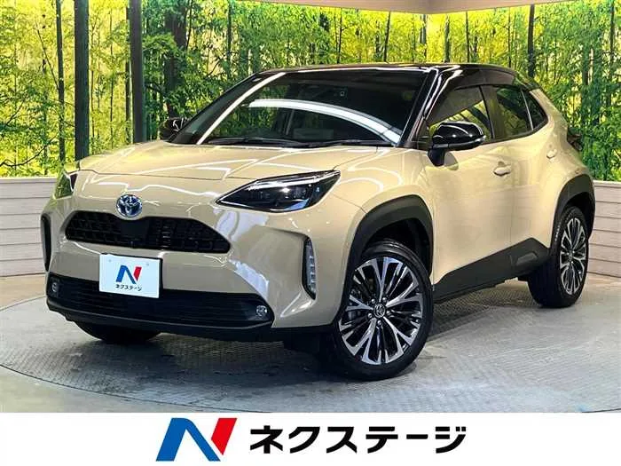 Toyota Yaris Cross 2023 — миниатюра 4