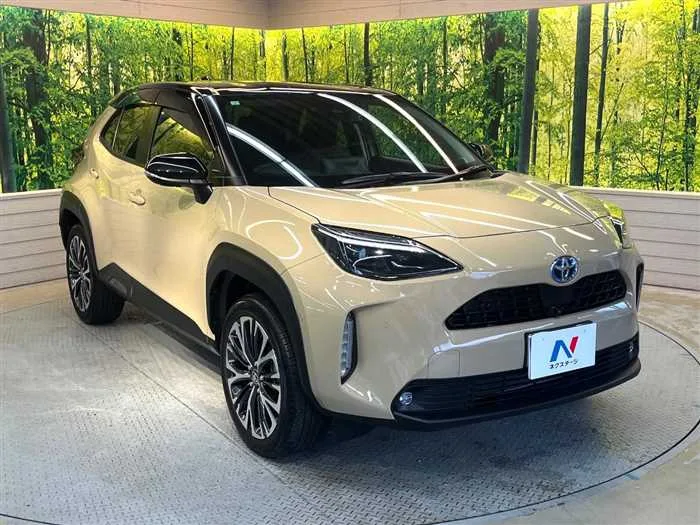 Toyota Yaris Cross 2023 — миниатюра 5