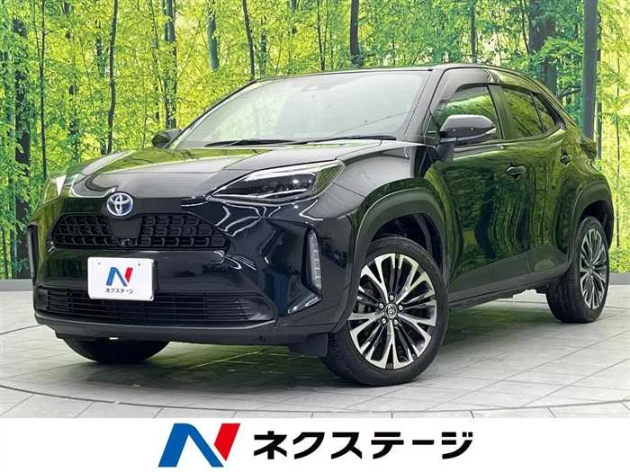 Toyota Yaris Cross 2023 — миниатюра 4