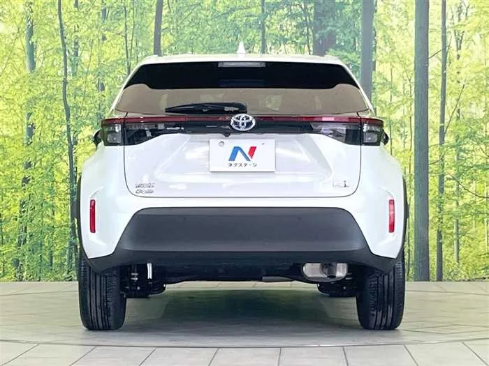 Toyota Yaris Cross 2023 — миниатюра 5