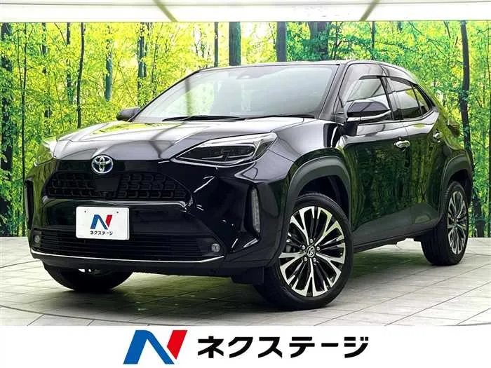 Toyota Yaris Cross 2024 — миниатюра 4