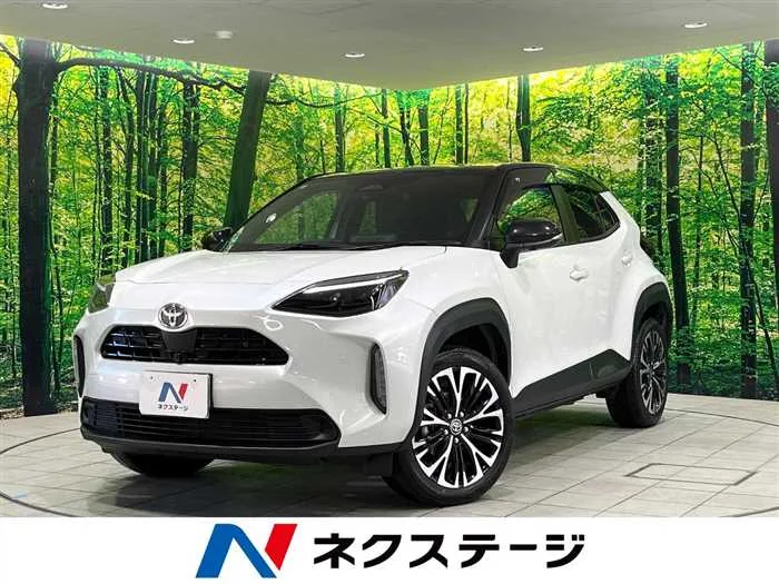 Toyota Yaris Cross 2024 — миниатюра 4