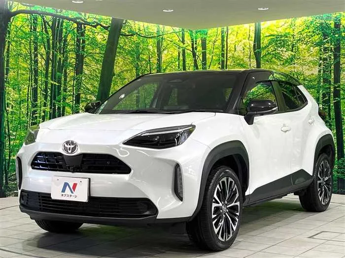 Toyota Yaris Cross 2024 — миниатюра 5