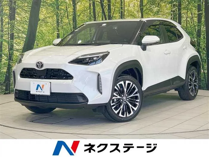 Toyota Yaris Cross 2024 — миниатюра 4