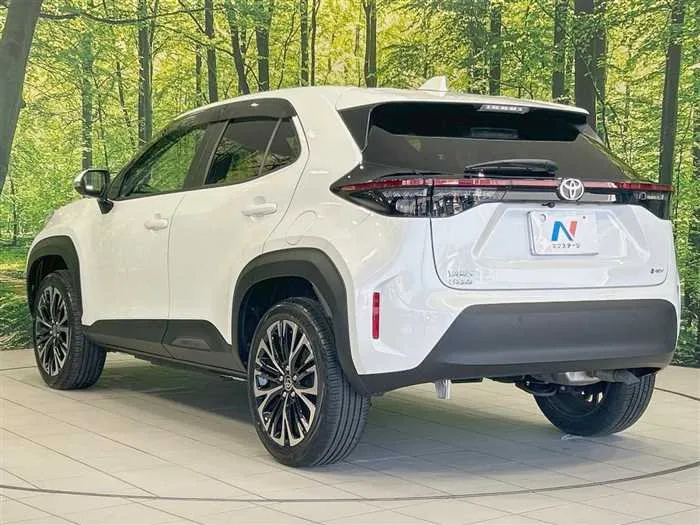 Toyota Yaris Cross 2024 — миниатюра 5