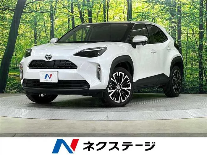 Toyota Yaris Cross 2024 — миниатюра 4