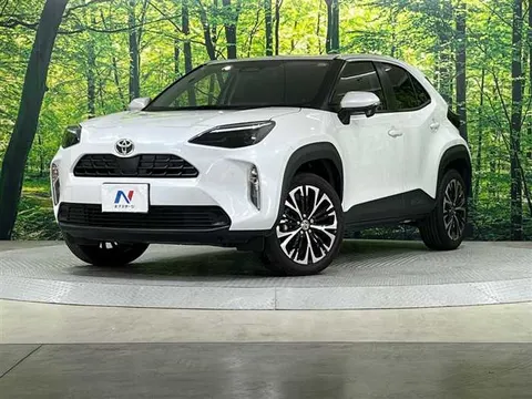 Toyota Yaris Cross 2024 купить в Москве