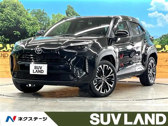 Toyota Yaris Cross 2024 — миниатюра 4