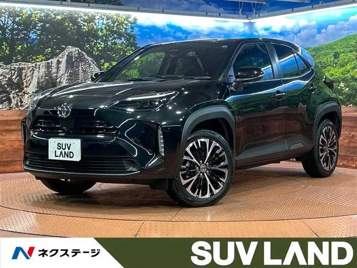 Toyota Yaris Cross 2024 — миниатюра 4
