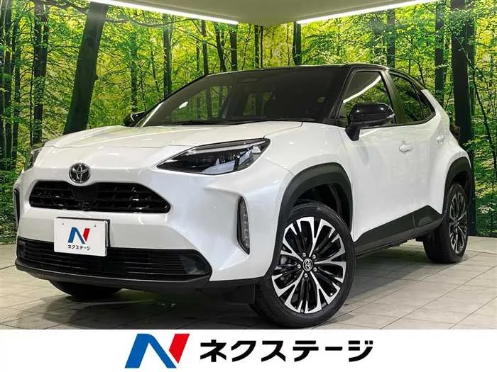 Toyota Yaris Cross 2024 — миниатюра 4