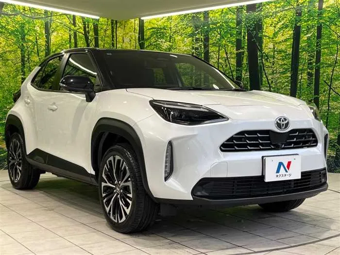 Toyota Yaris Cross 2024 — миниатюра 5