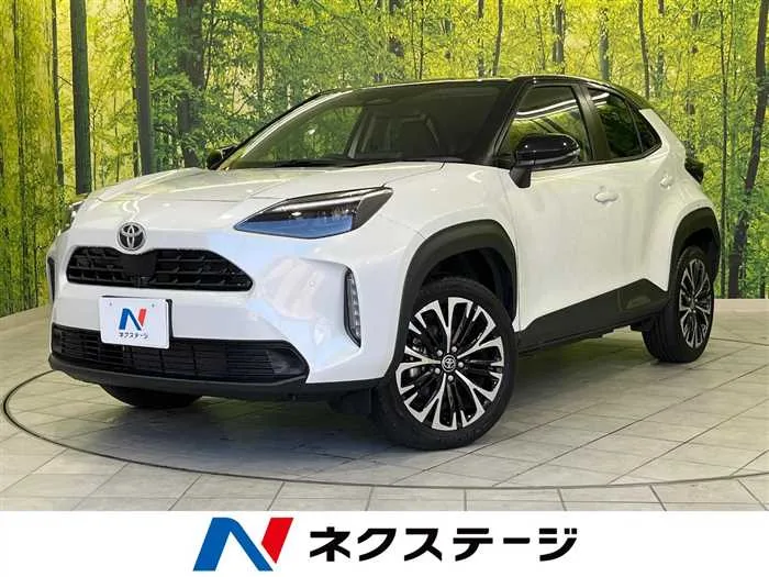 Toyota Yaris Cross 2024 — миниатюра 4