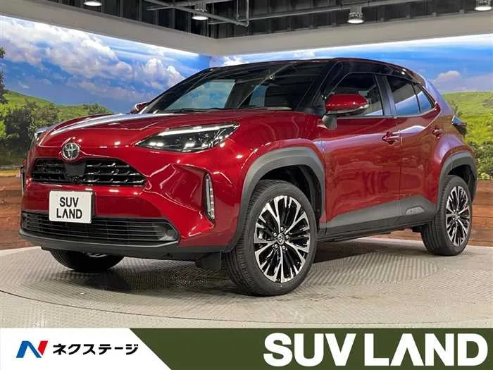 Toyota Yaris Cross 2025 — миниатюра 4