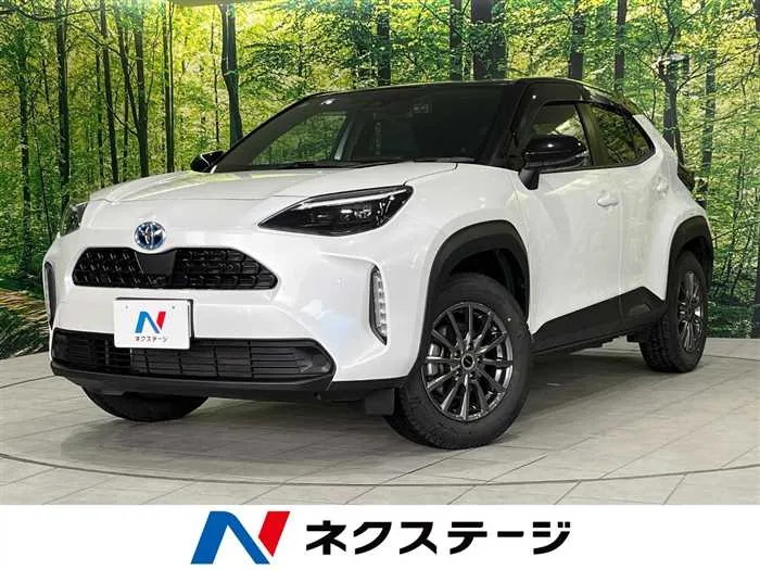 Toyota Yaris Cross 2022 — миниатюра 4