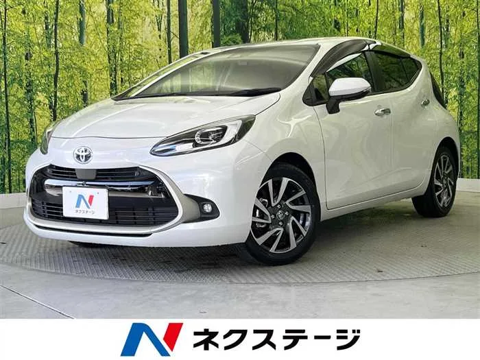 Toyota AQUA 2023 — миниатюра 4