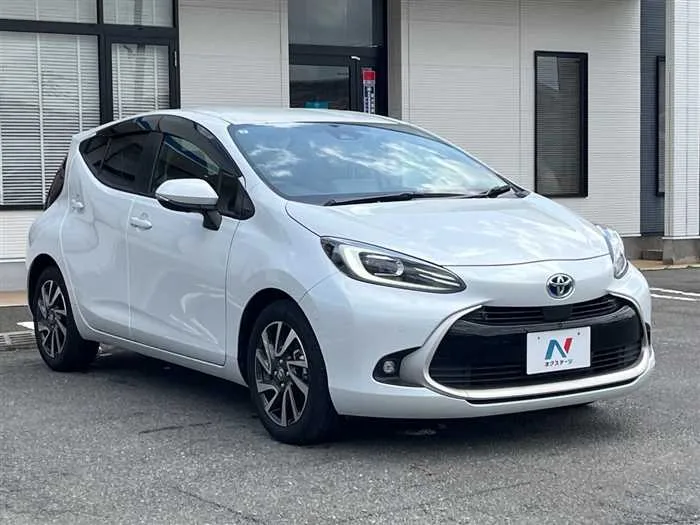 Toyota AQUA 2023 — миниатюра 5