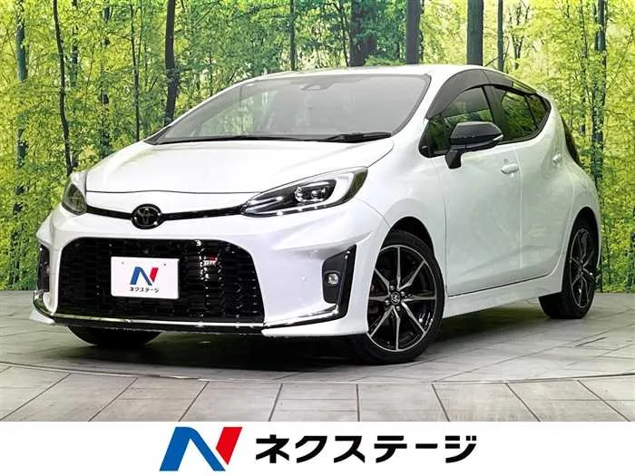 Toyota AQUA 2023 — миниатюра 4