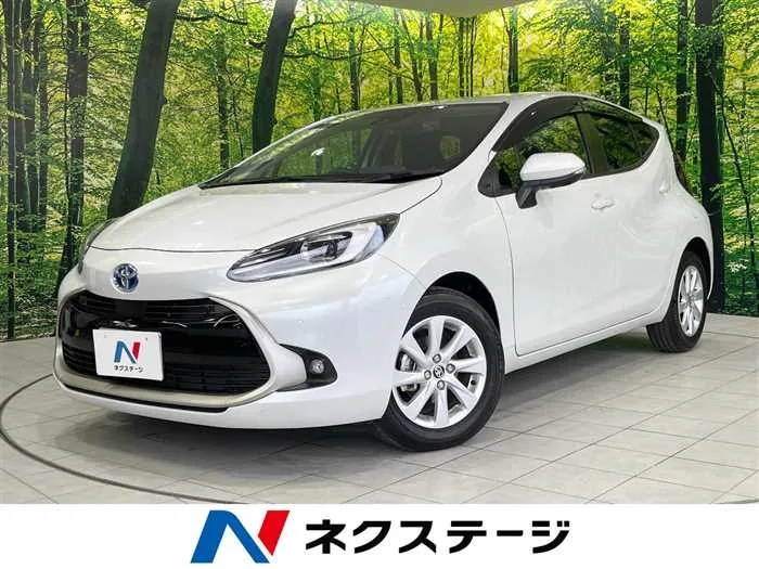 Toyota AQUA 2024 — миниатюра 4