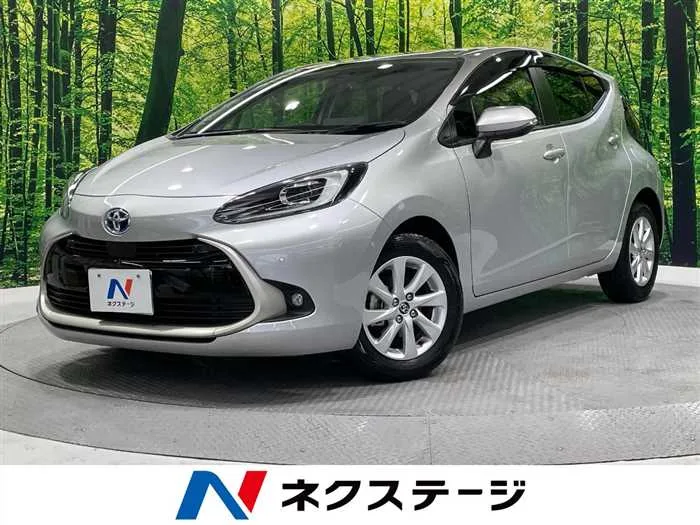 Toyota AQUA 2024 — миниатюра 4