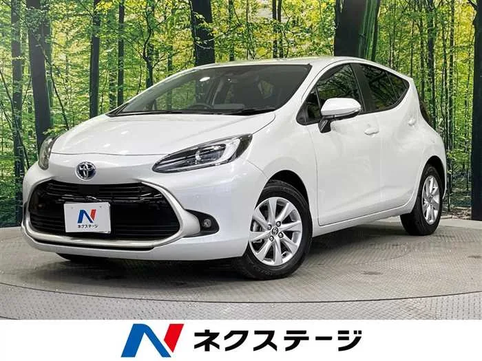 Toyota AQUA 2024 — миниатюра 4