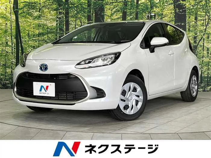 Toyota AQUA 2024 — миниатюра 4