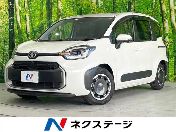Toyota Sienta 2022 — миниатюра 4