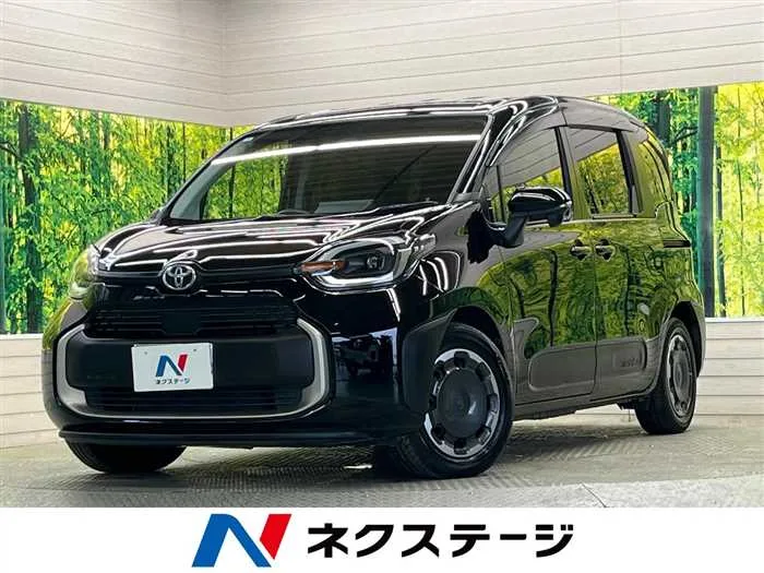 Toyota Sienta 2022 — миниатюра 4