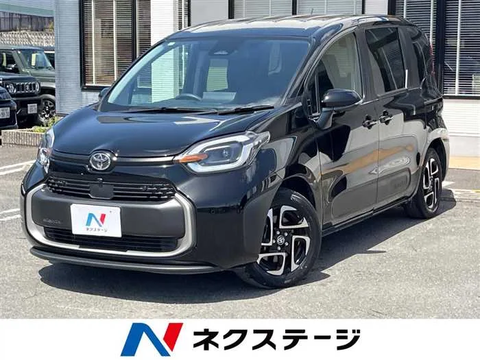Toyota Sienta 2022 — миниатюра 4