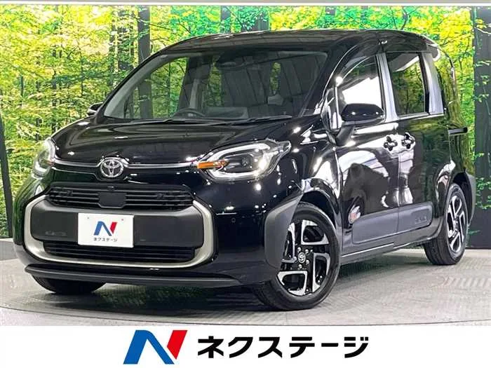 Toyota Sienta 2022 — миниатюра 4