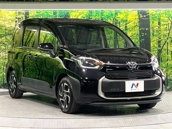 Toyota Sienta 2022 — миниатюра 5