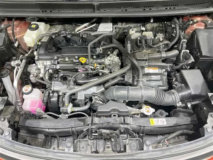 Toyota Sienta 2023 — миниатюра 3