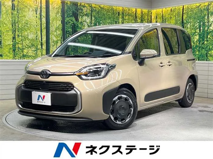 Toyota Sienta 2023 — миниатюра 4