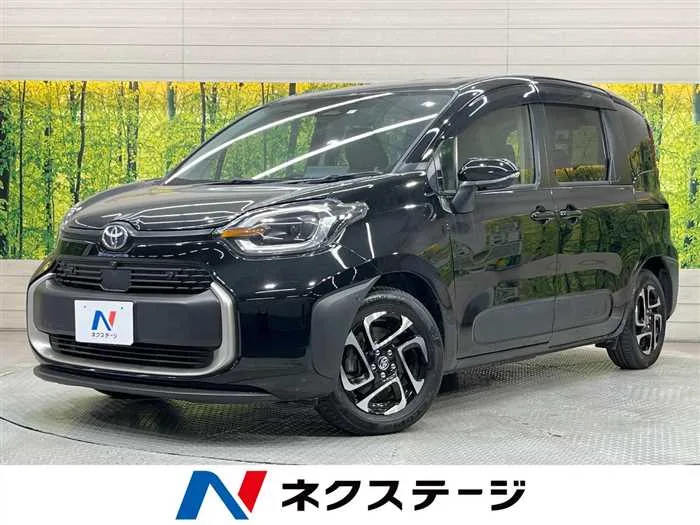 Toyota Sienta 2023 — миниатюра 4