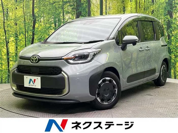 Toyota Sienta 2023 — миниатюра 4